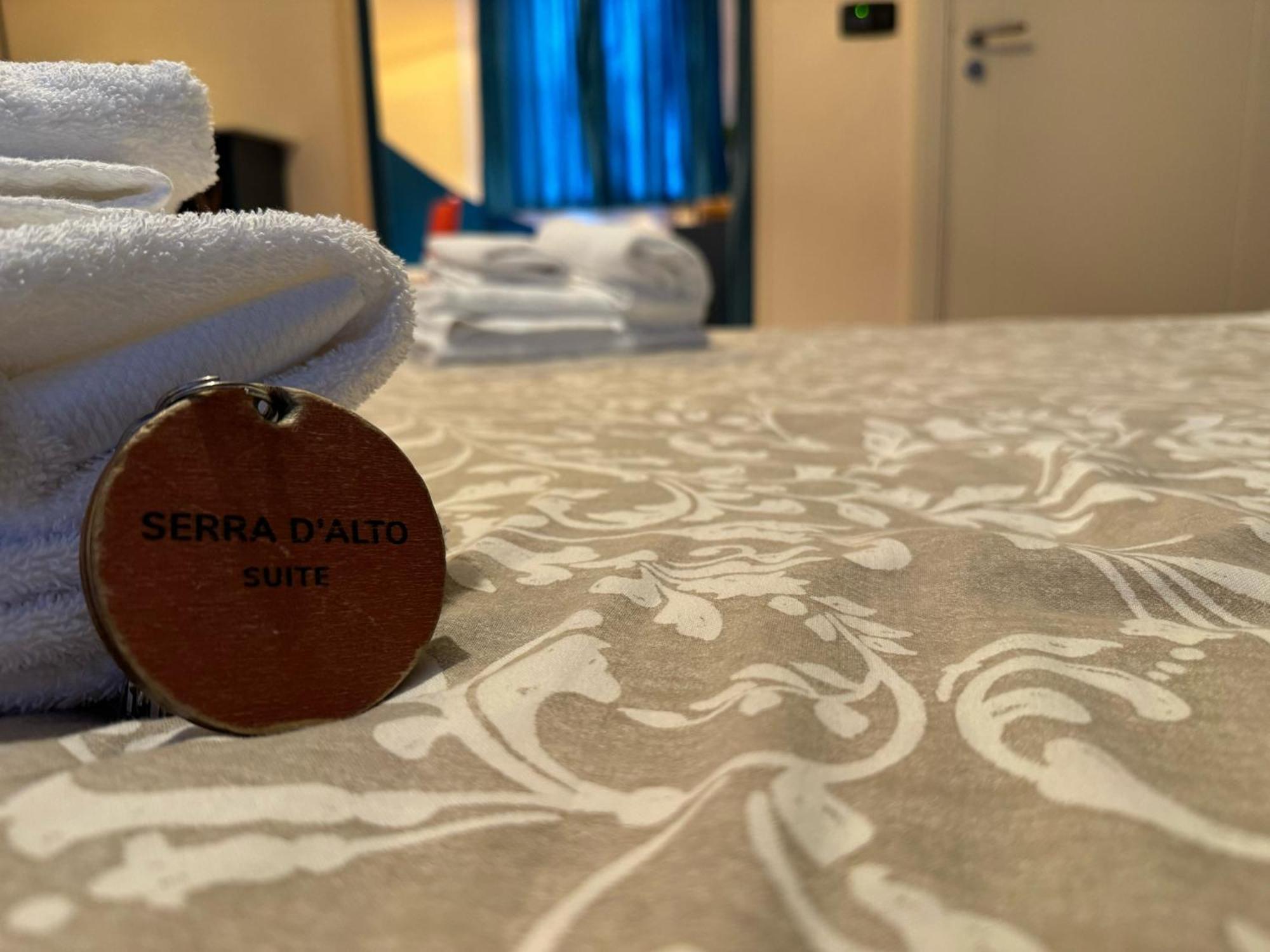 Bracco Rooms & Suites - Boutique Hotel Nel Centro Storico Di 马泰拉 外观 照片