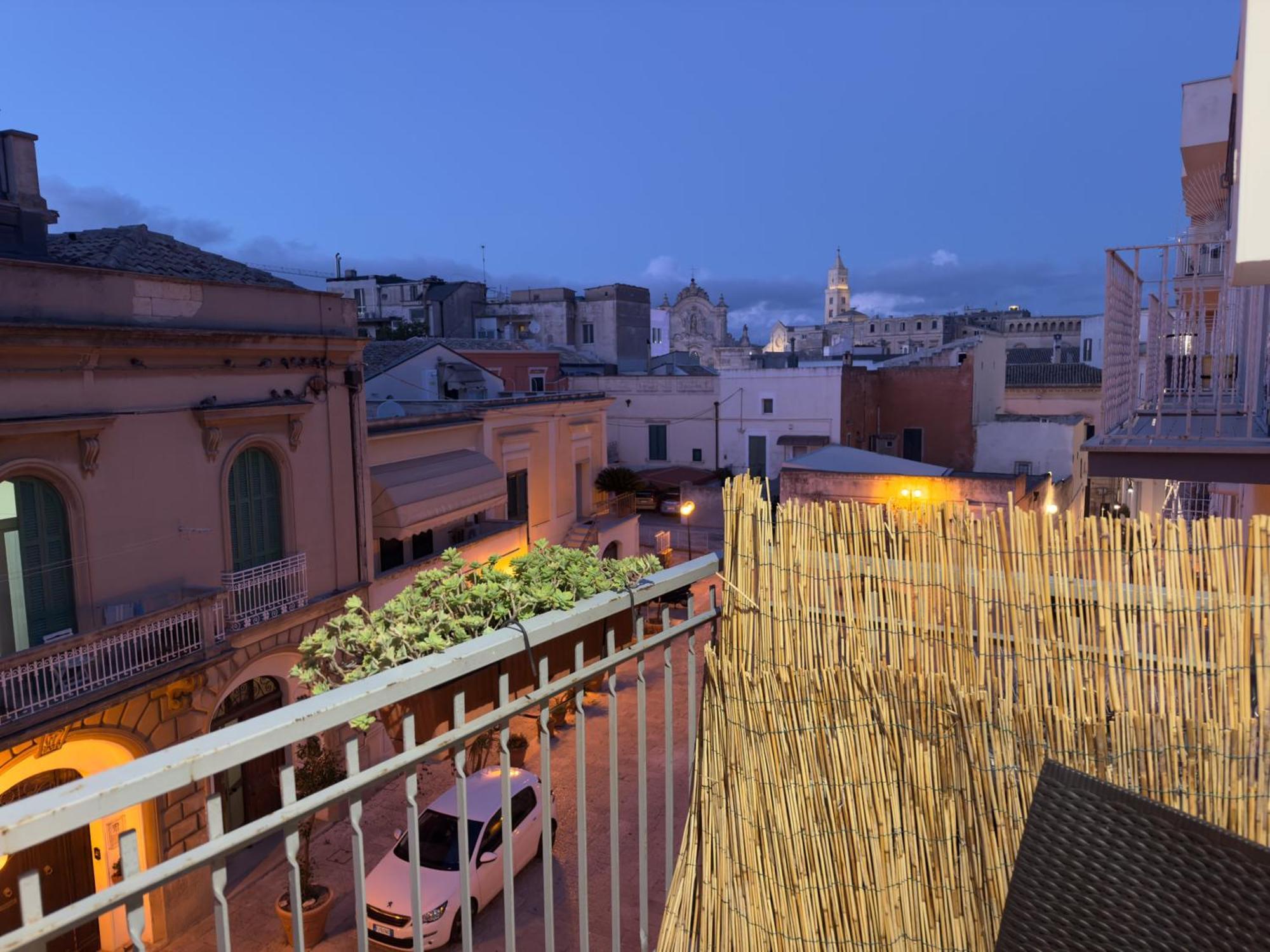 Bracco Rooms & Suites - Boutique Hotel Nel Centro Storico Di 马泰拉 外观 照片