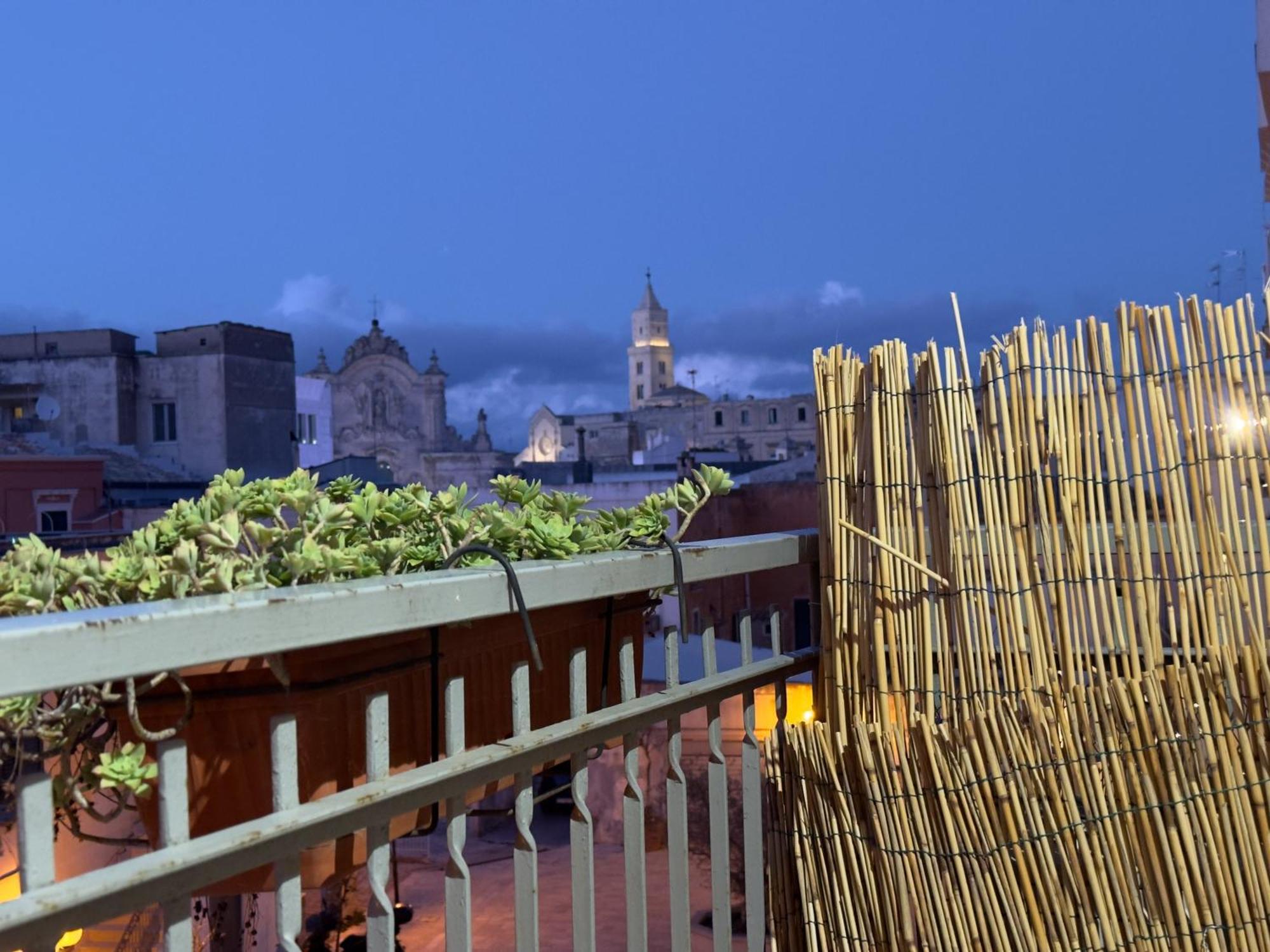 Bracco Rooms & Suites - Boutique Hotel Nel Centro Storico Di 马泰拉 外观 照片