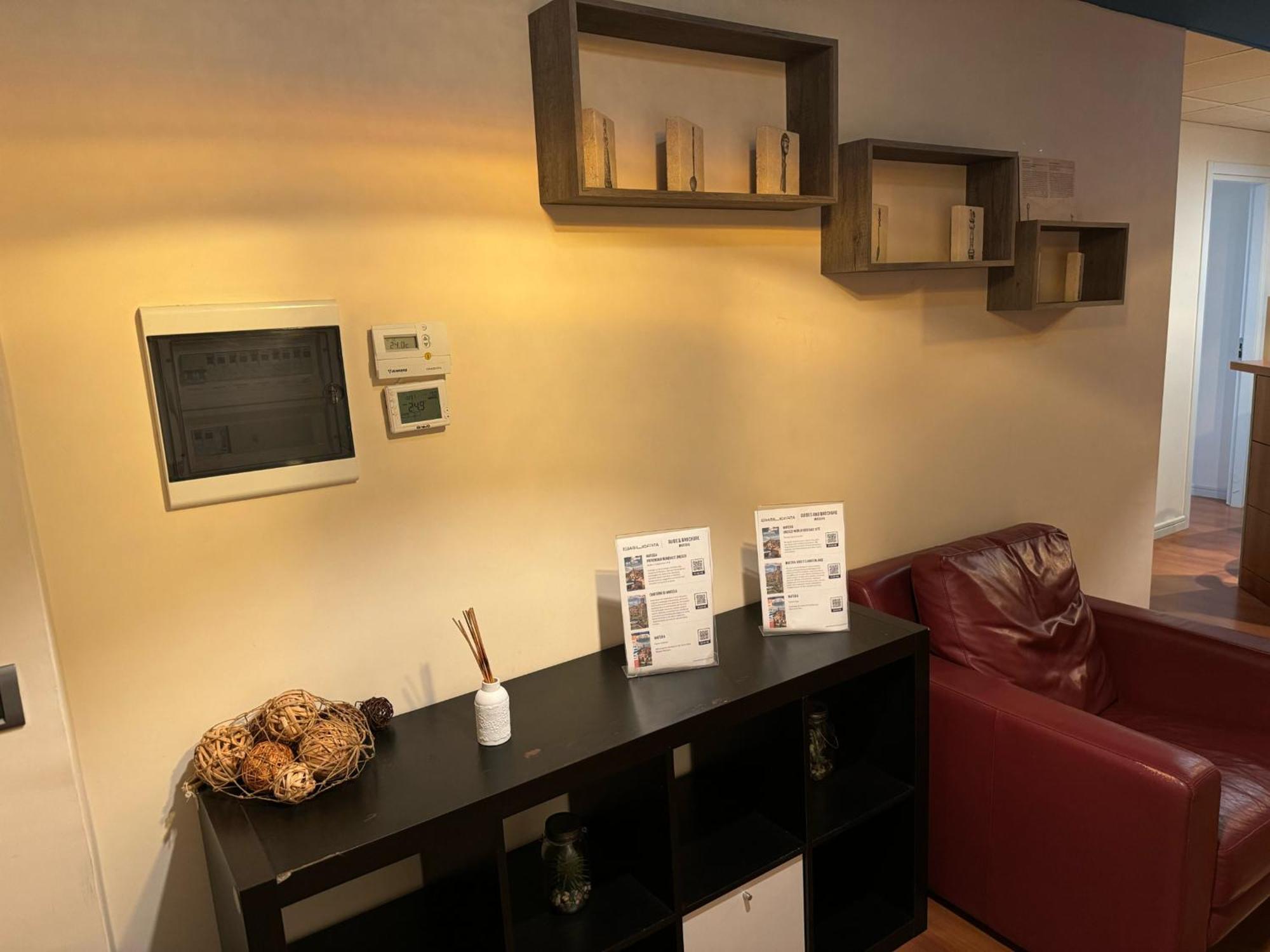 Bracco Rooms & Suites - Boutique Hotel Nel Centro Storico Di 马泰拉 外观 照片