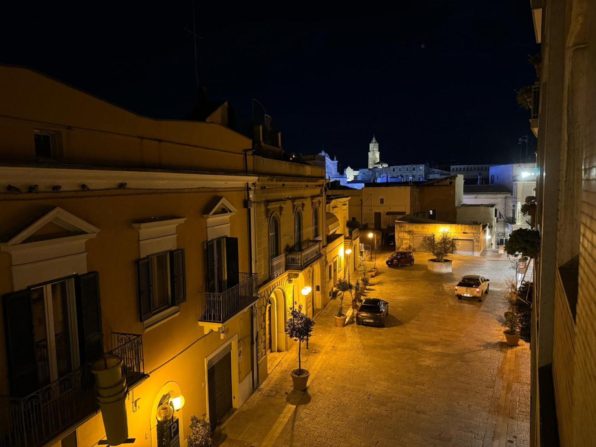 Bracco Rooms & Suites - Boutique Hotel Nel Centro Storico Di 马泰拉 外观 照片