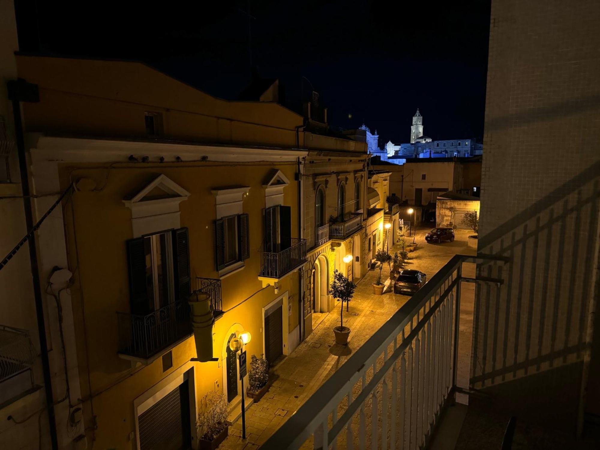 Bracco Rooms & Suites - Boutique Hotel Nel Centro Storico Di 马泰拉 外观 照片